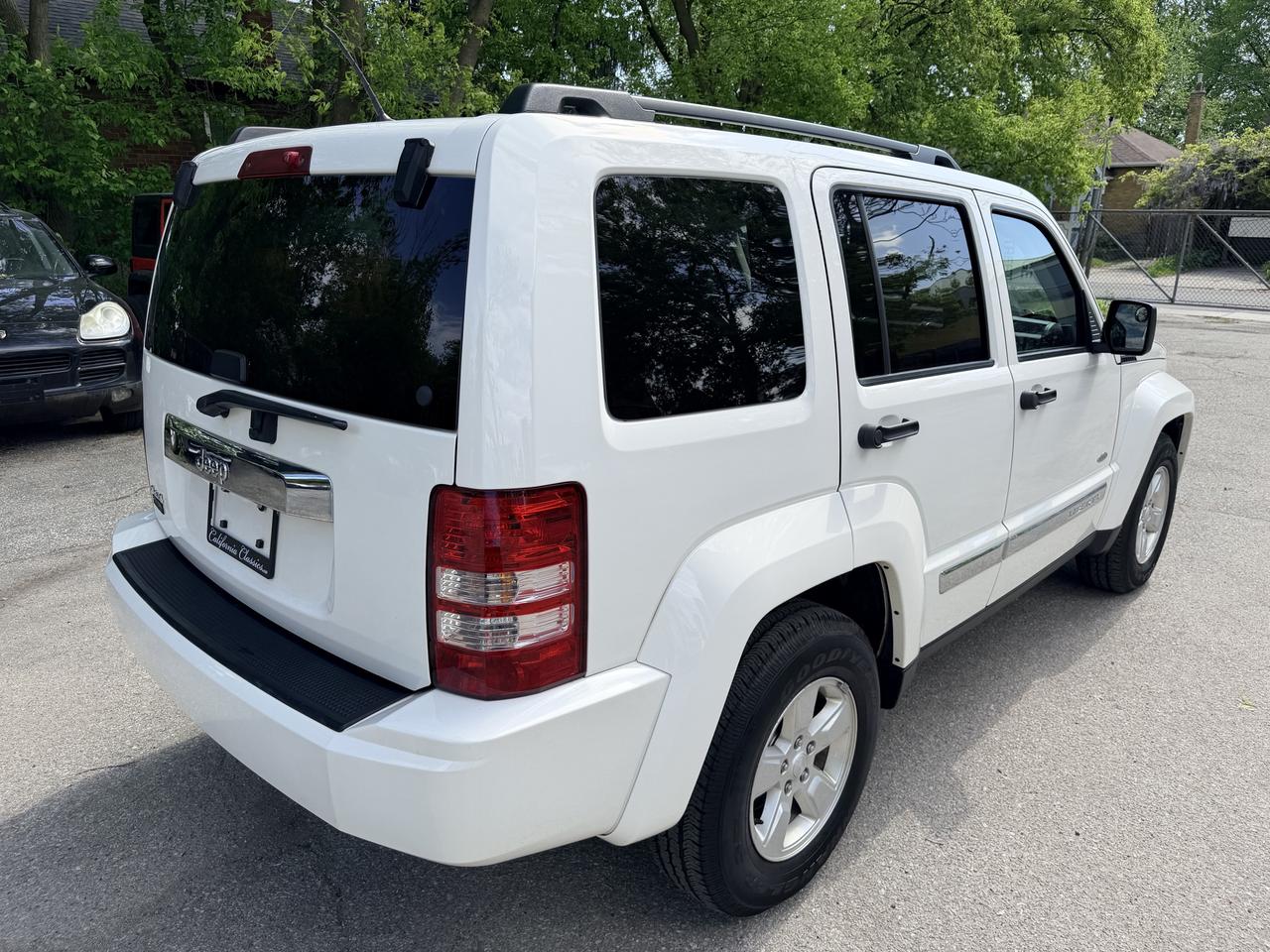2010 Jeep Liberty SPORT | ONLY 89KM! | 4X4 Photo4