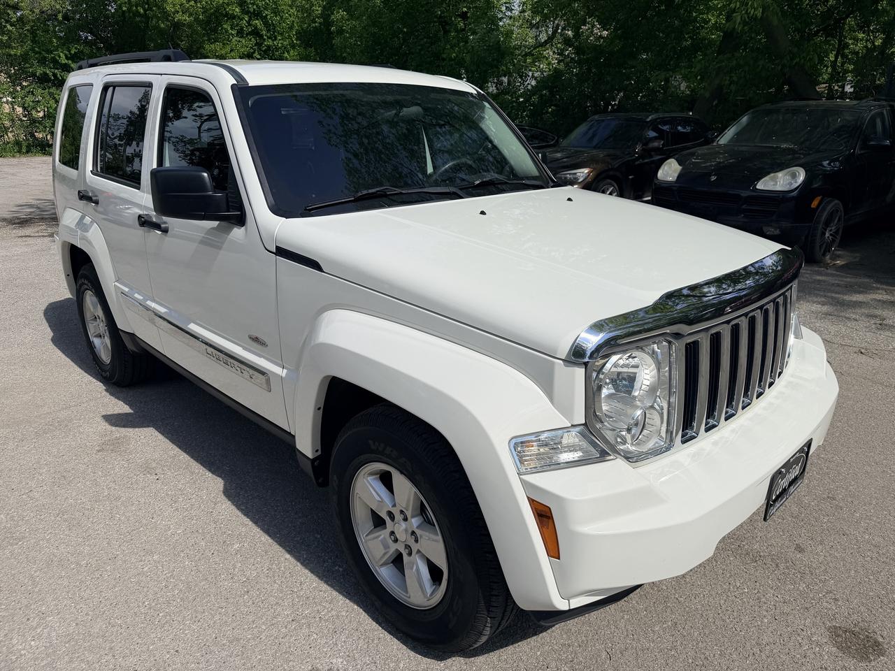 2010 Jeep Liberty SPORT | ONLY 89KM! | 4X4 Photo