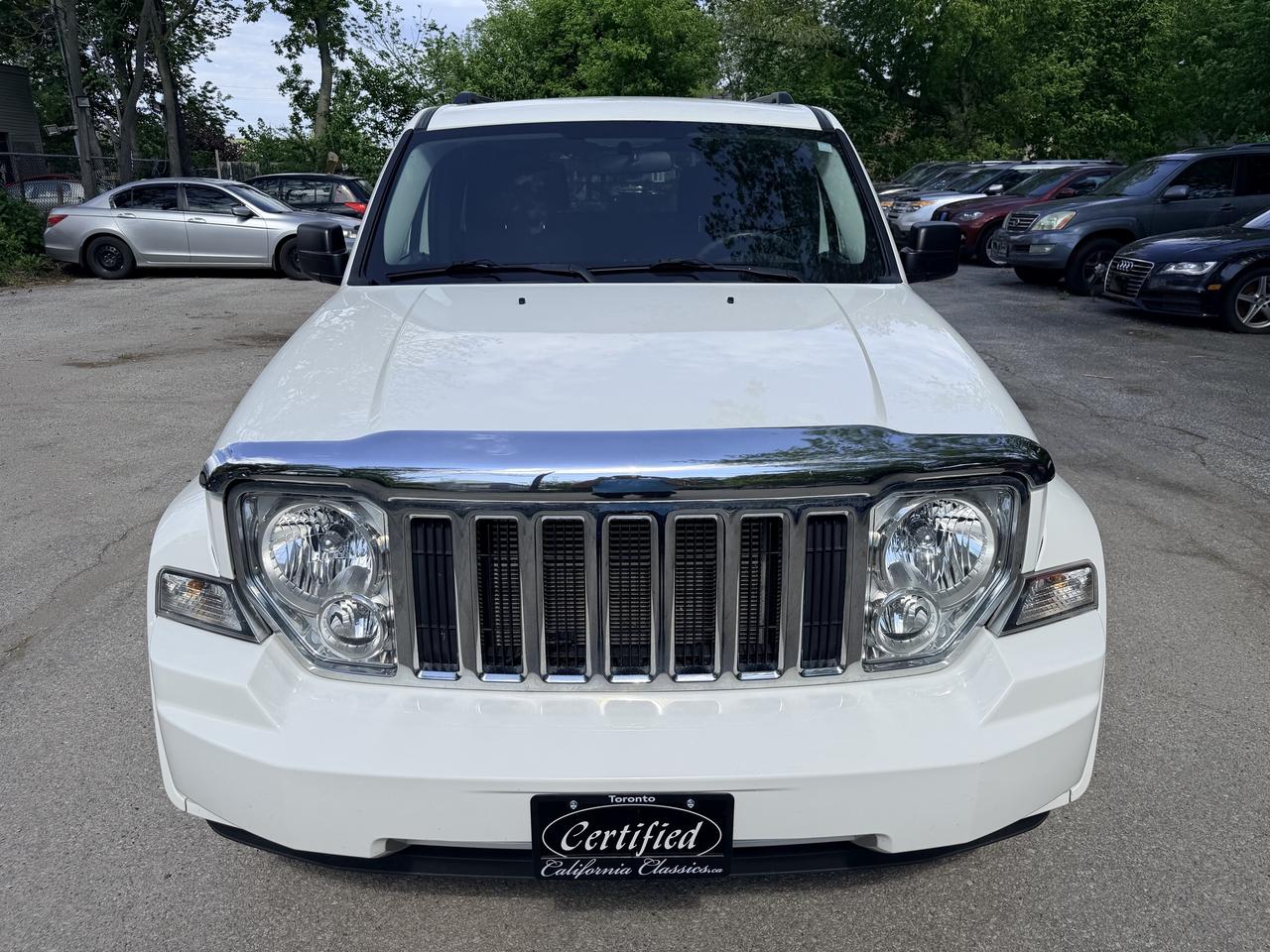 2010 Jeep Liberty SPORT | ONLY 89KM! | 4X4 Photo