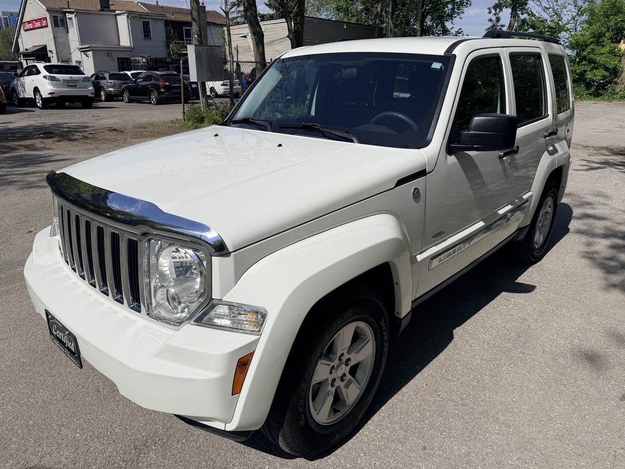 2010 Jeep Liberty SPORT | ONLY 89KM! | 4X4 - Photo #1