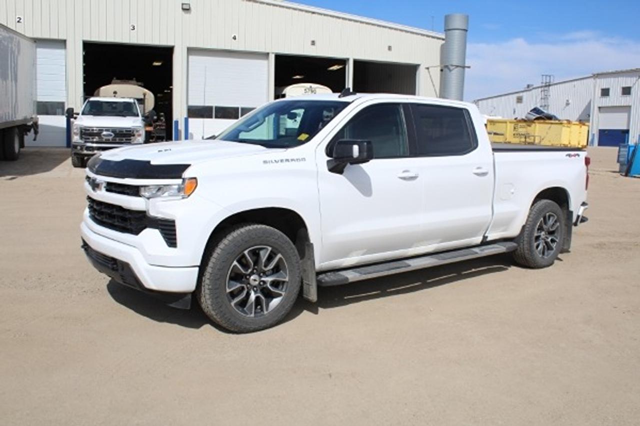 2022 Chevrolet Silverado 1500 RST 4WD Crew w/Htd Leather, NAV ready, BUC - Photo #1