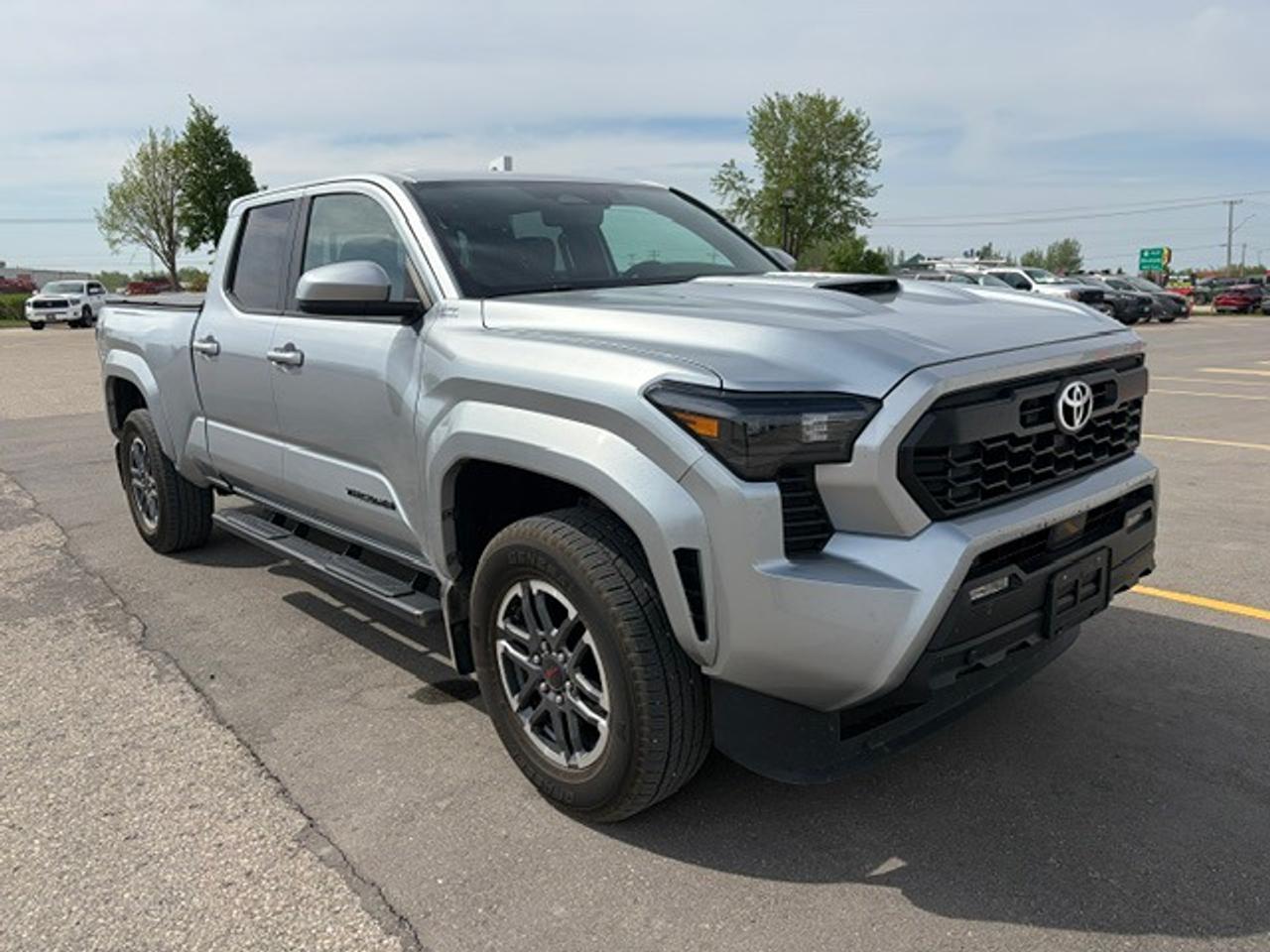 2024 Toyota Tacoma Double Cab TRD SPORT Photo