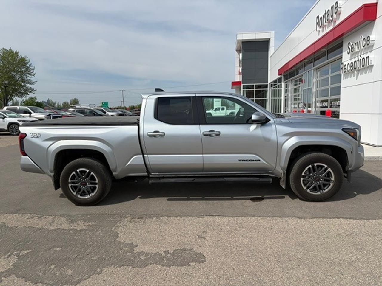 2024 Toyota Tacoma Double Cab TRD SPORT Photo