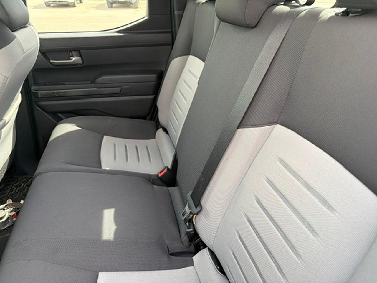 2024 Toyota Tacoma Double Cab TRD SPORT Photo