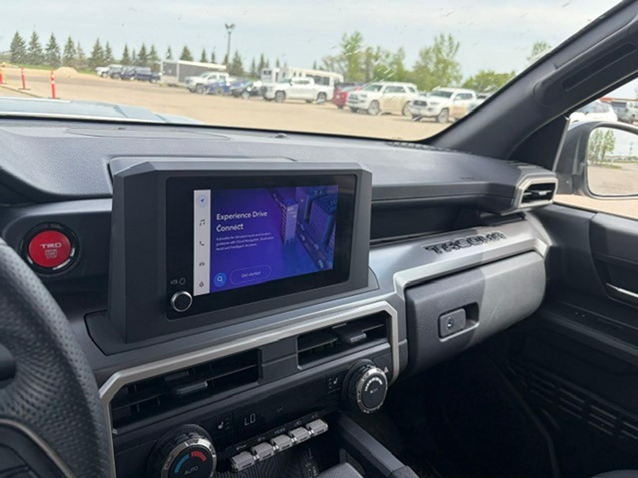2024 Toyota Tacoma Double Cab TRD SPORT Photo