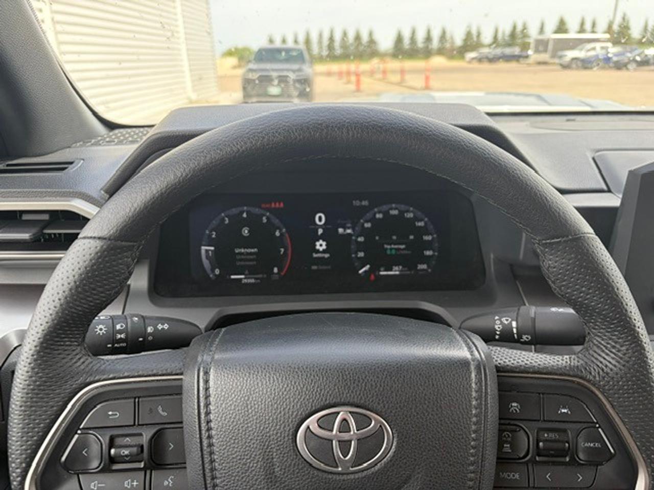 2024 Toyota Tacoma Double Cab TRD SPORT Photo