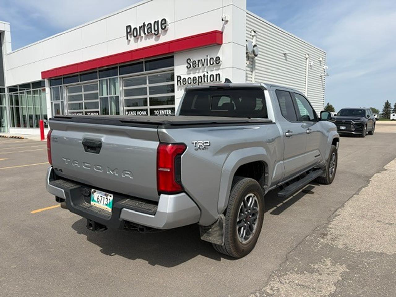 2024 Toyota Tacoma Double Cab TRD SPORT Photo