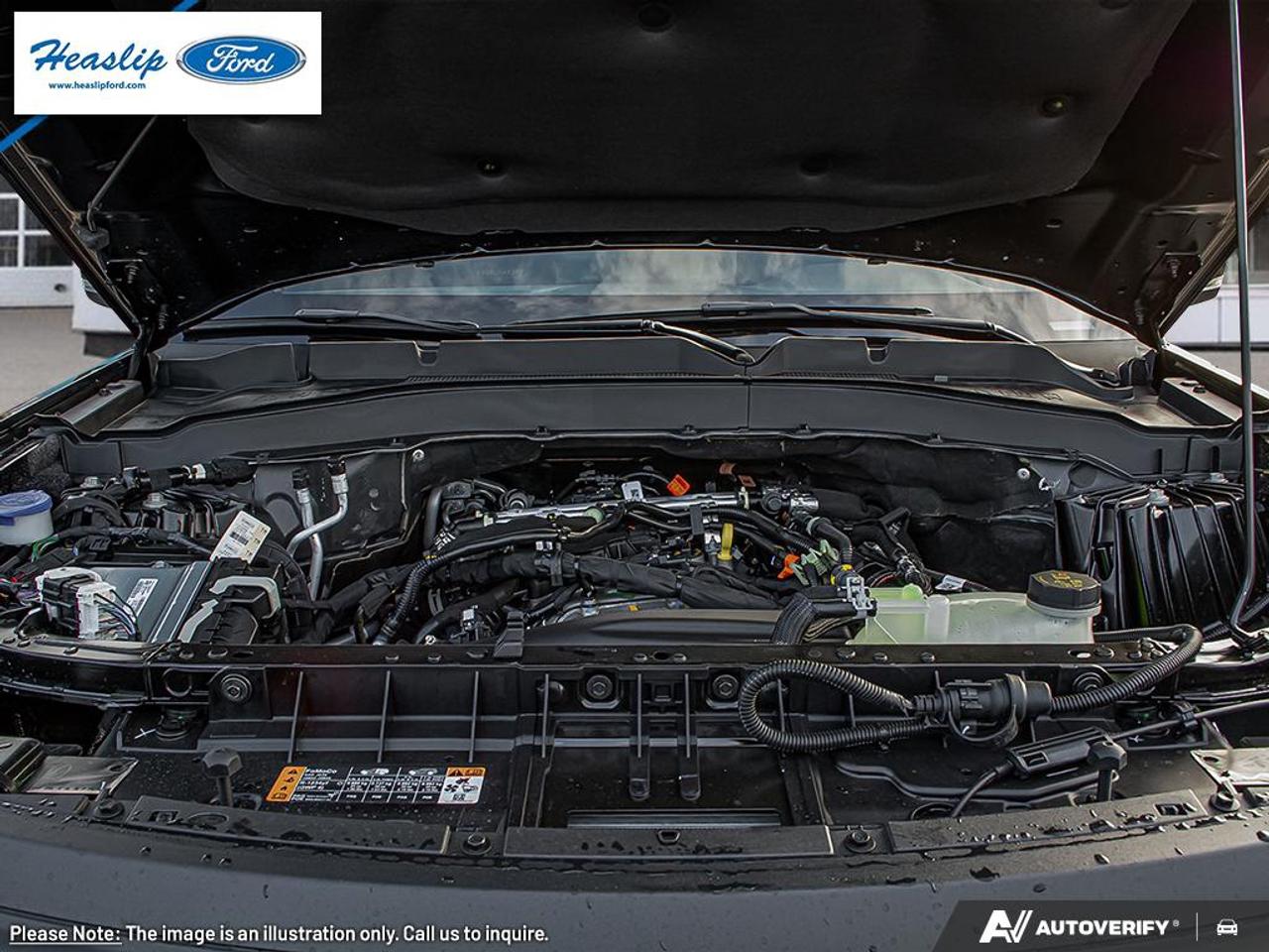 2026 Ford Explorer TREMOR Photo