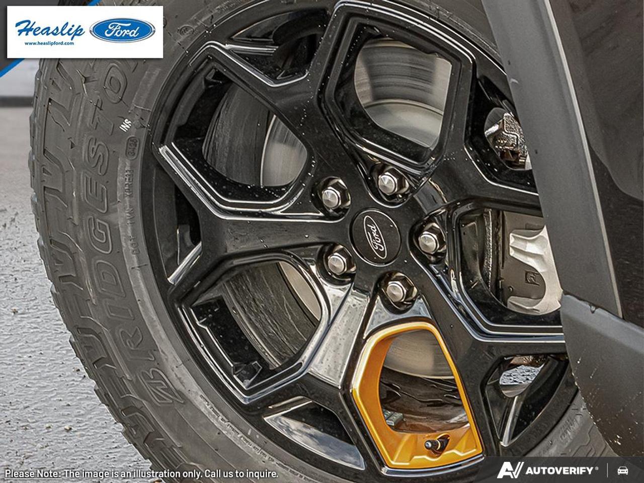 2026 Ford Explorer TREMOR Photo