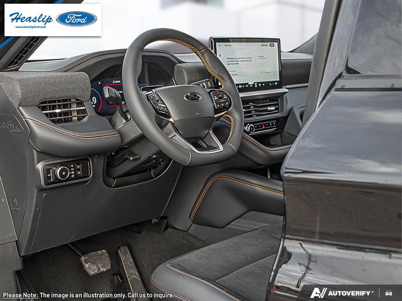 2026 Ford Explorer TREMOR Photo