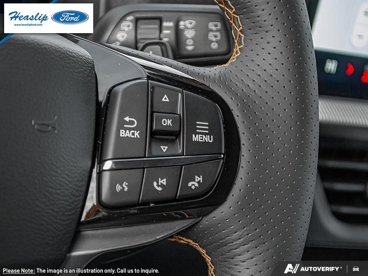 2026 Ford Explorer TREMOR Photo