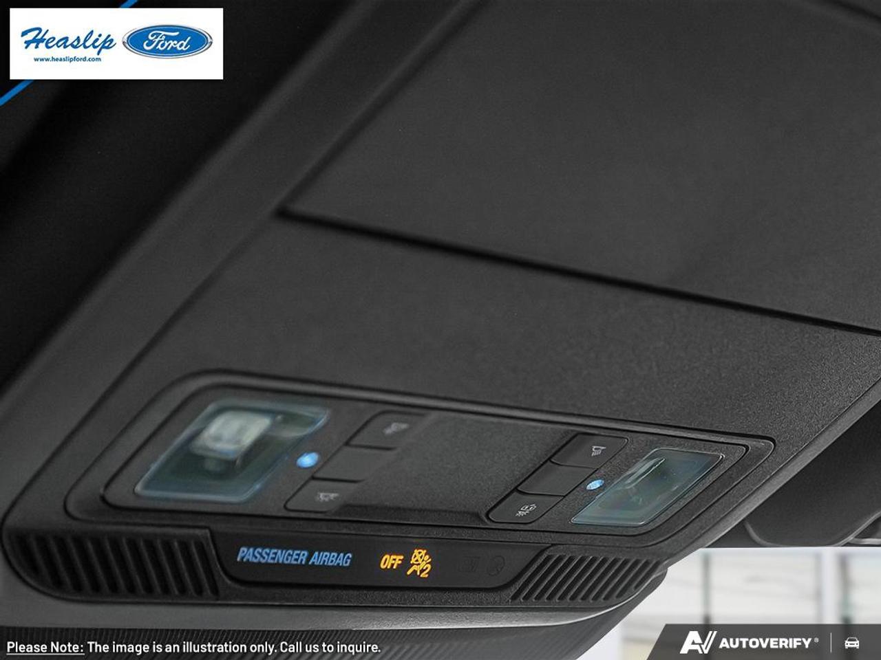 2026 Ford Explorer TREMOR Photo