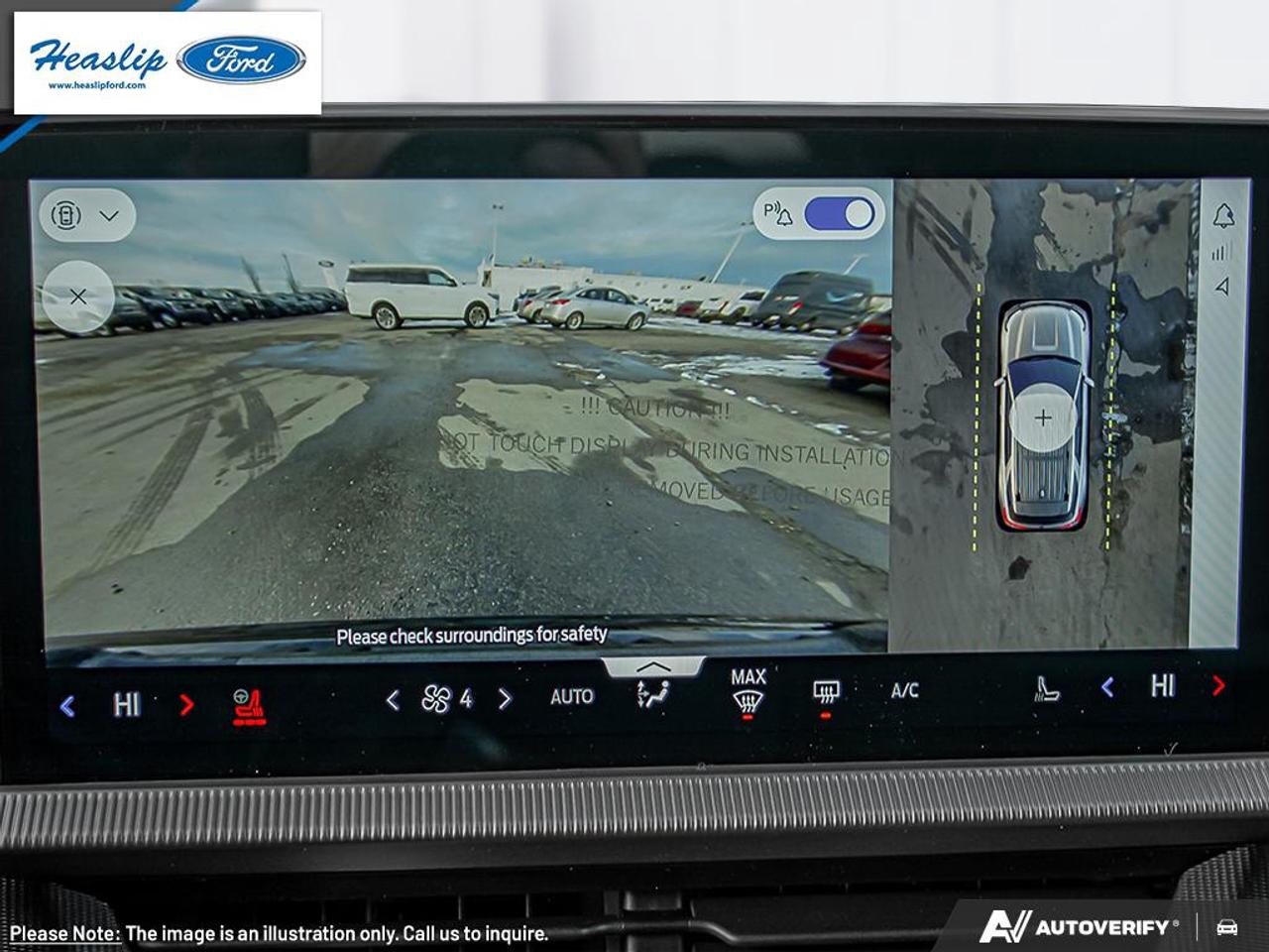 2026 Ford Explorer TREMOR Photo