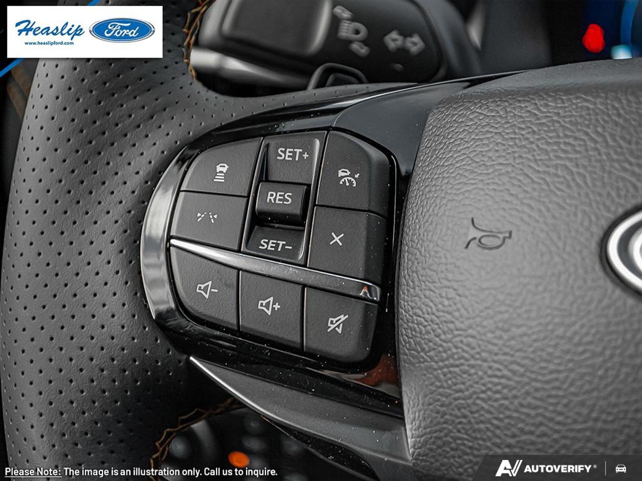 2026 Ford Explorer TREMOR Photo