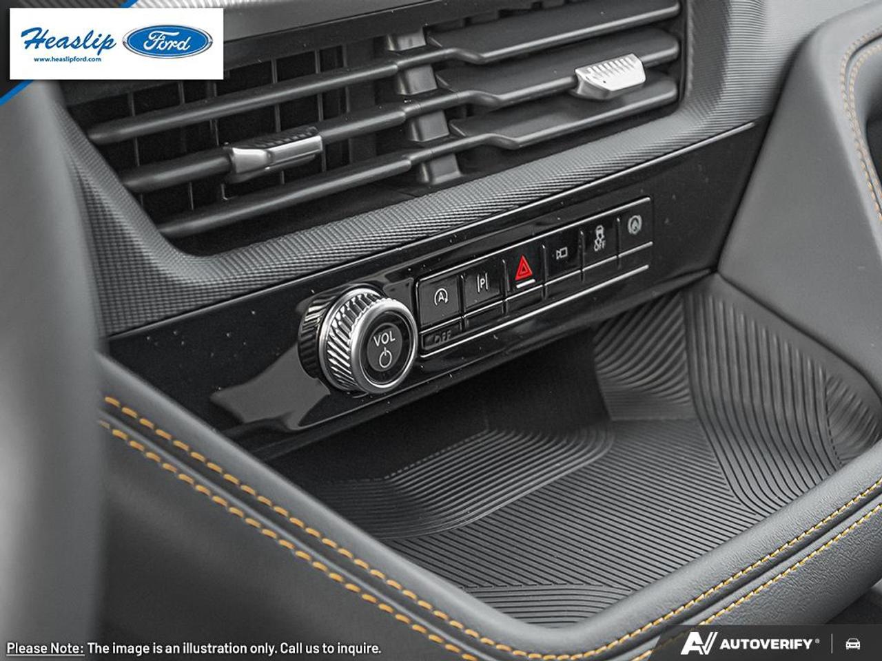2026 Ford Explorer TREMOR Photo