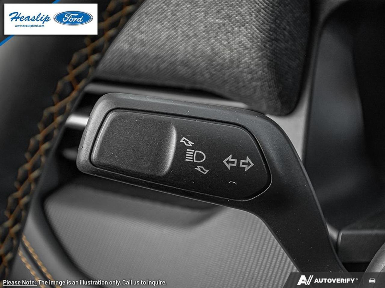 2026 Ford Explorer TREMOR Photo