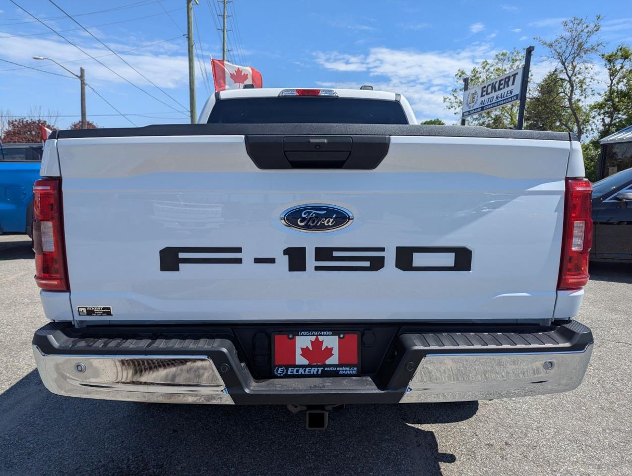 2022 Ford F-150 4WD SuperCrew 5.5' Box WITH NAVIGATION!! Photo