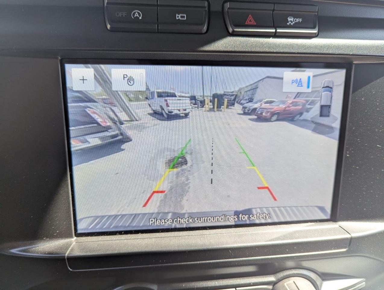 2022 Ford F-150 4WD SuperCrew 5.5' Box WITH NAVIGATION!! Photo