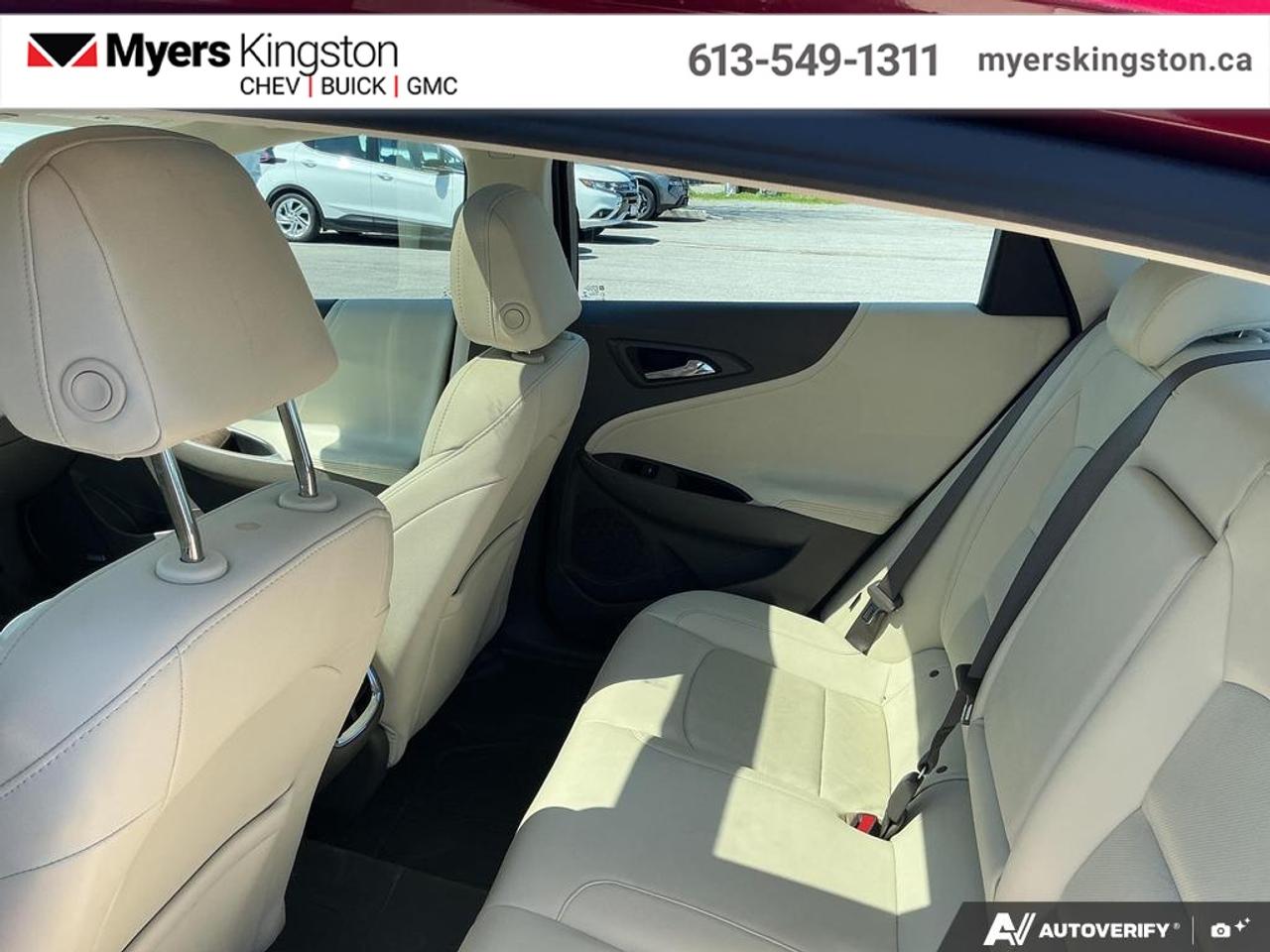 2023 Chevrolet Malibu 2LT  - Certified - Cooled Seats - $176 B/W Photo