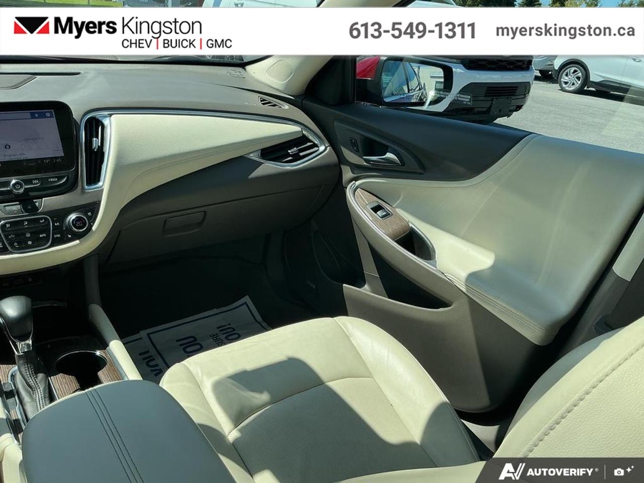 2023 Chevrolet Malibu 2LT  - Certified - Cooled Seats - $176 B/W Photo
