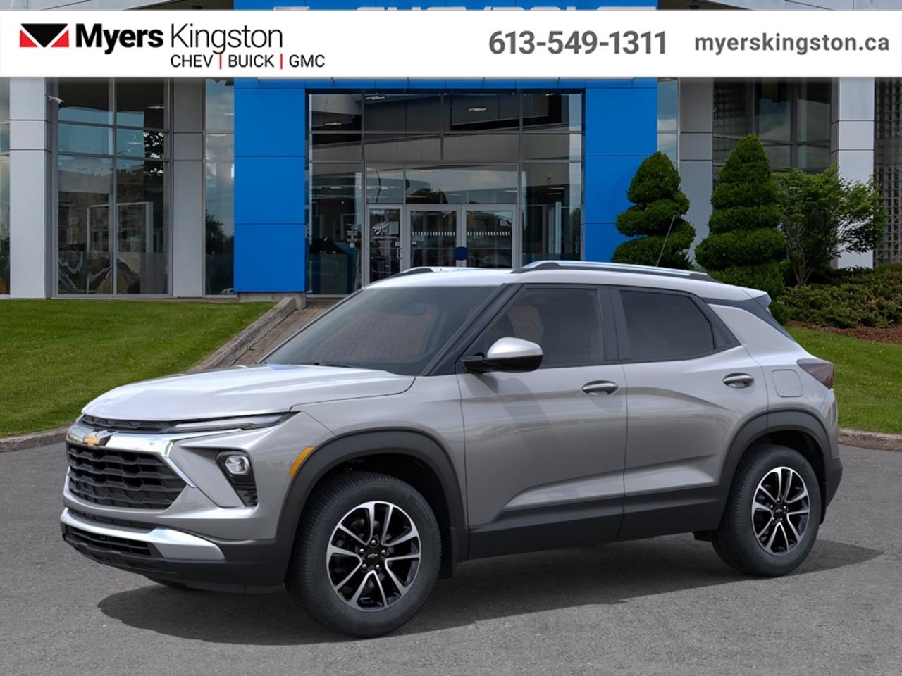 2026 Chevrolet TrailBlazer LT  - $256 B/W Photo