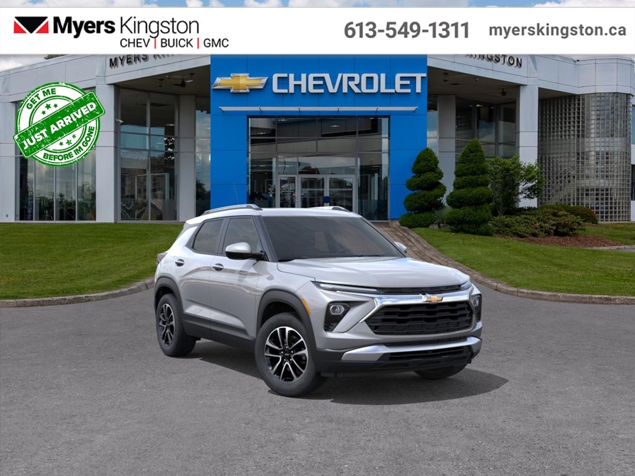 2026 Chevrolet TrailBlazer LT  - $256 B/W Photo0