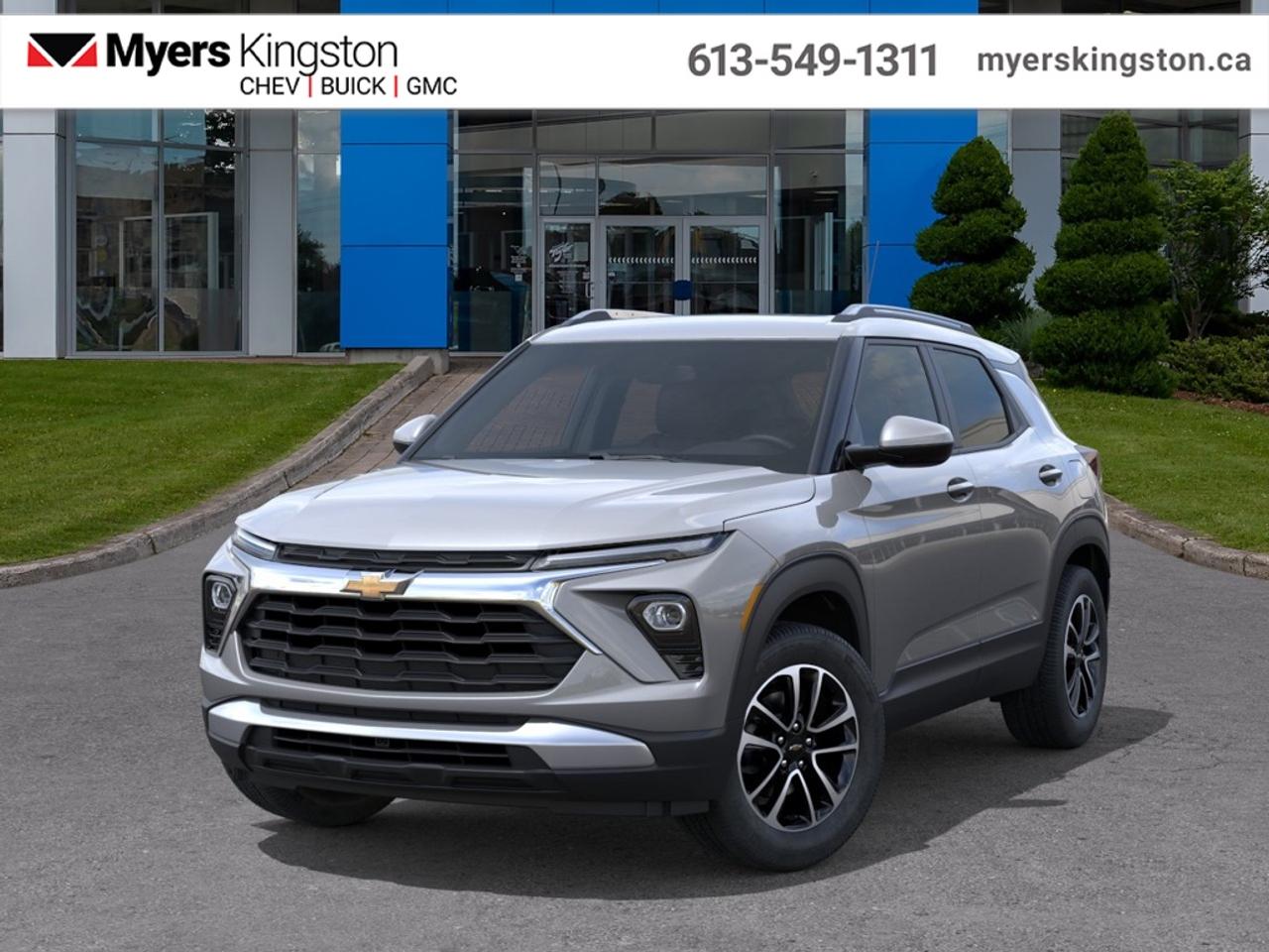 2026 Chevrolet TrailBlazer LT  - $256 B/W Photo