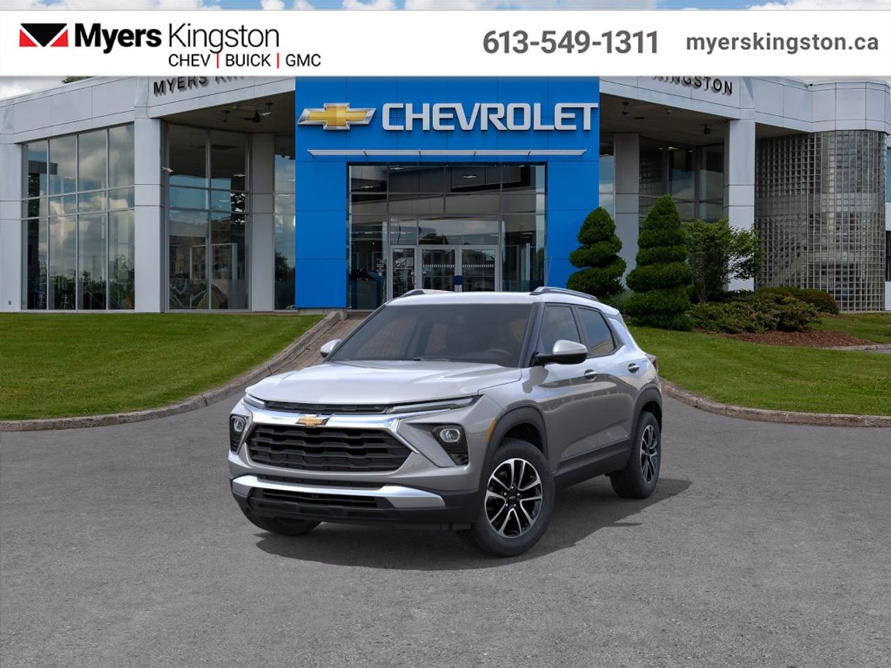 2026 Chevrolet TrailBlazer LT  - $256 B/W Photo