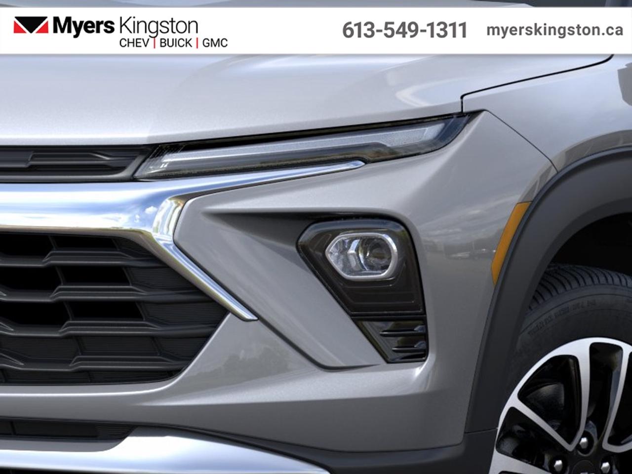 2026 Chevrolet TrailBlazer LT  - $256 B/W Photo