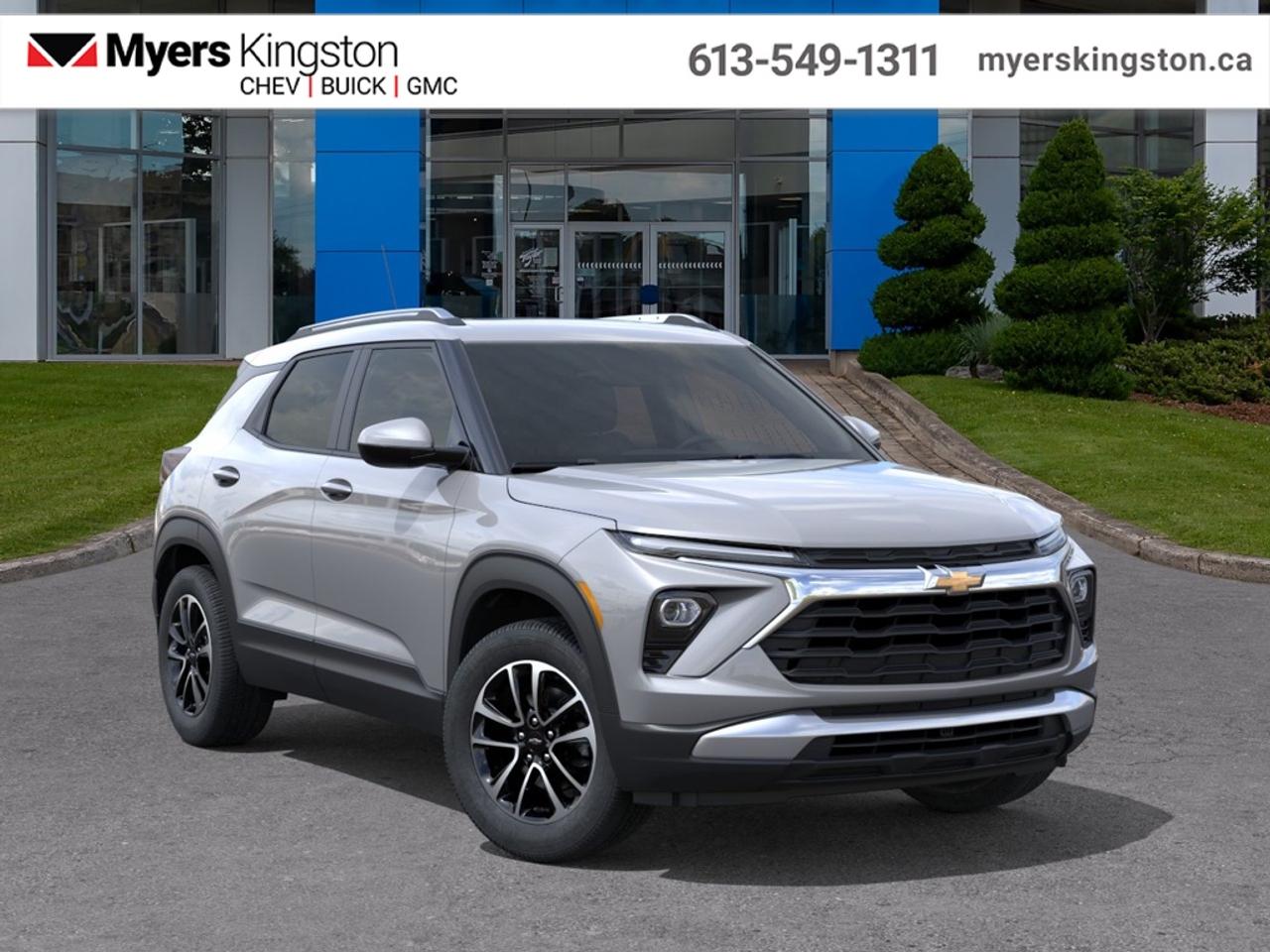 2026 Chevrolet TrailBlazer LT  - $256 B/W Photo