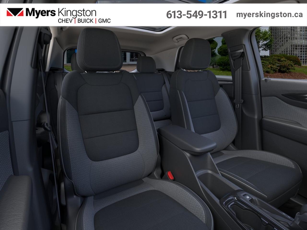 2026 Chevrolet TrailBlazer LT  - $256 B/W Photo