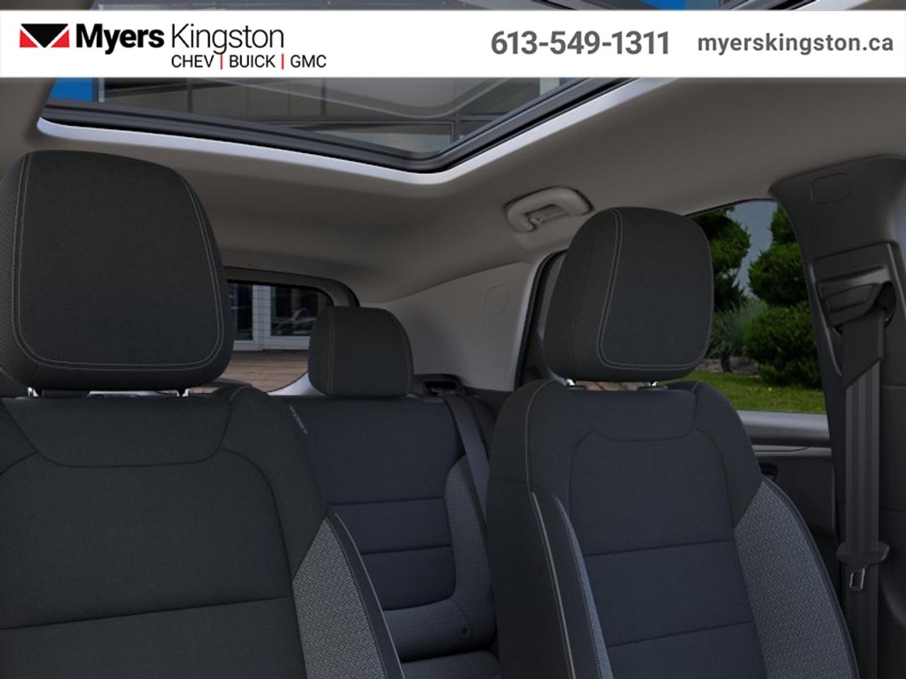 2026 Chevrolet TrailBlazer LT  - $256 B/W Photo
