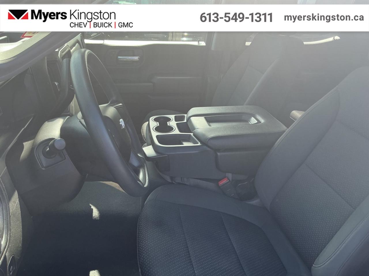 2021 Chevrolet Silverado 1500 Custom  - Apple CarPlay Photo
