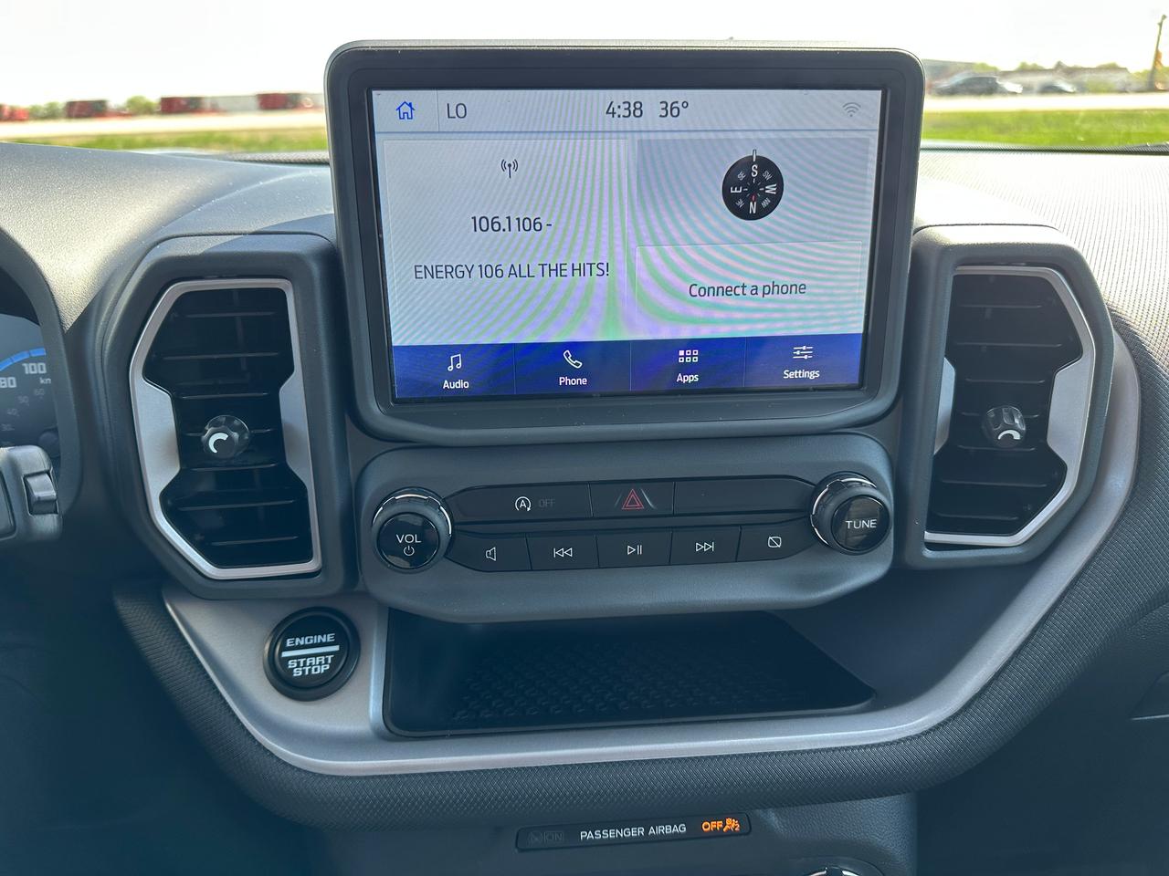 2024 Ford Bronco Sport Big Bend Photo5