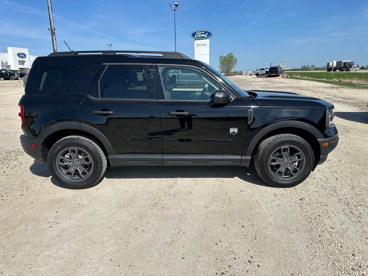 2024 Ford Bronco Sport Big Bend Photo3