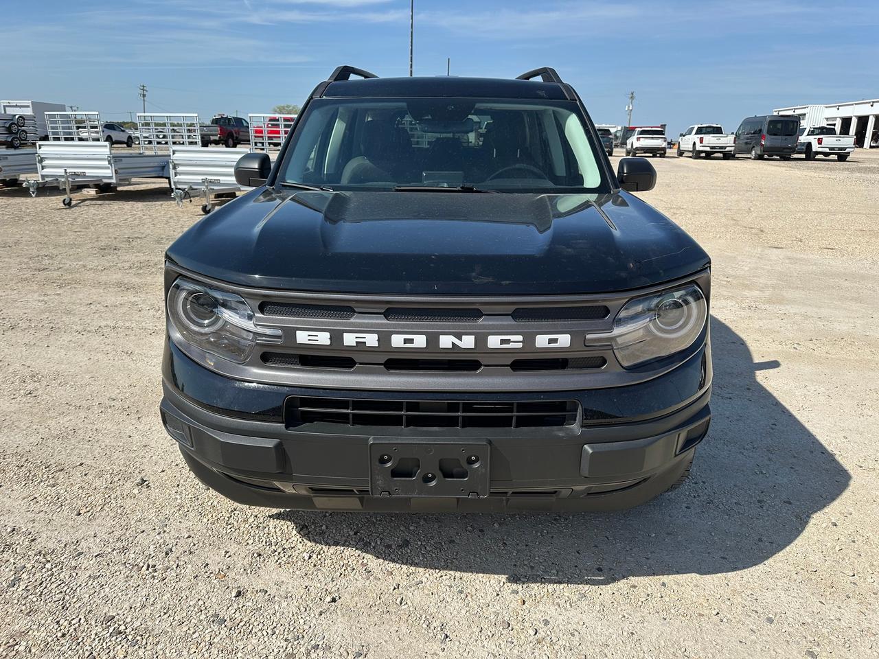 2024 Ford Bronco Sport Big Bend Photo5