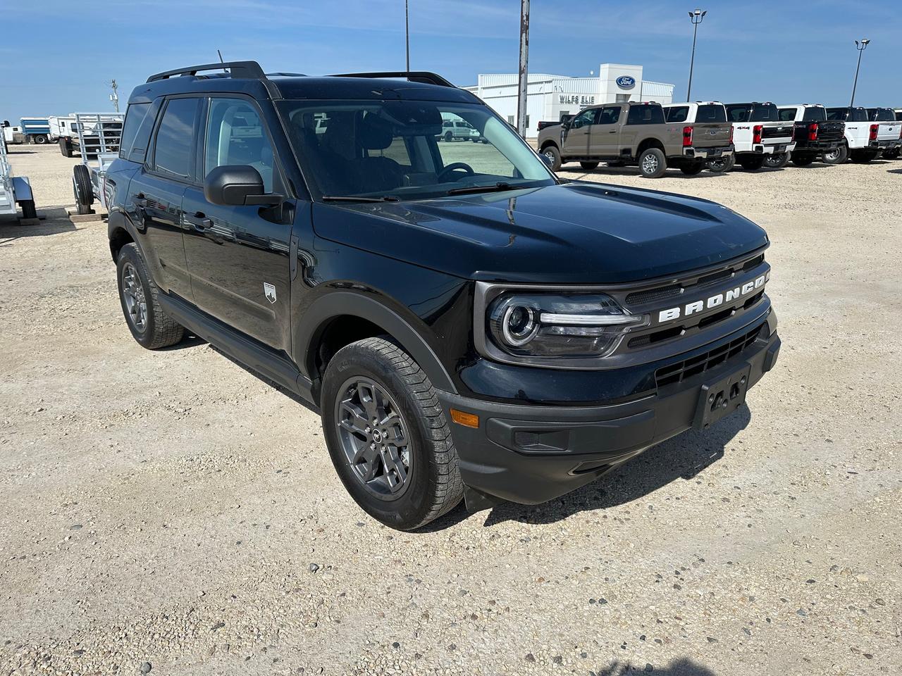 2024 Ford Bronco Sport Big Bend Photo5