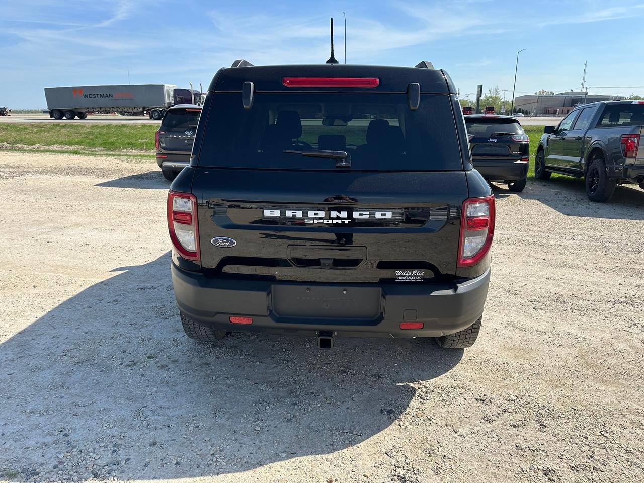 2024 Ford Bronco Sport Big Bend Photo5