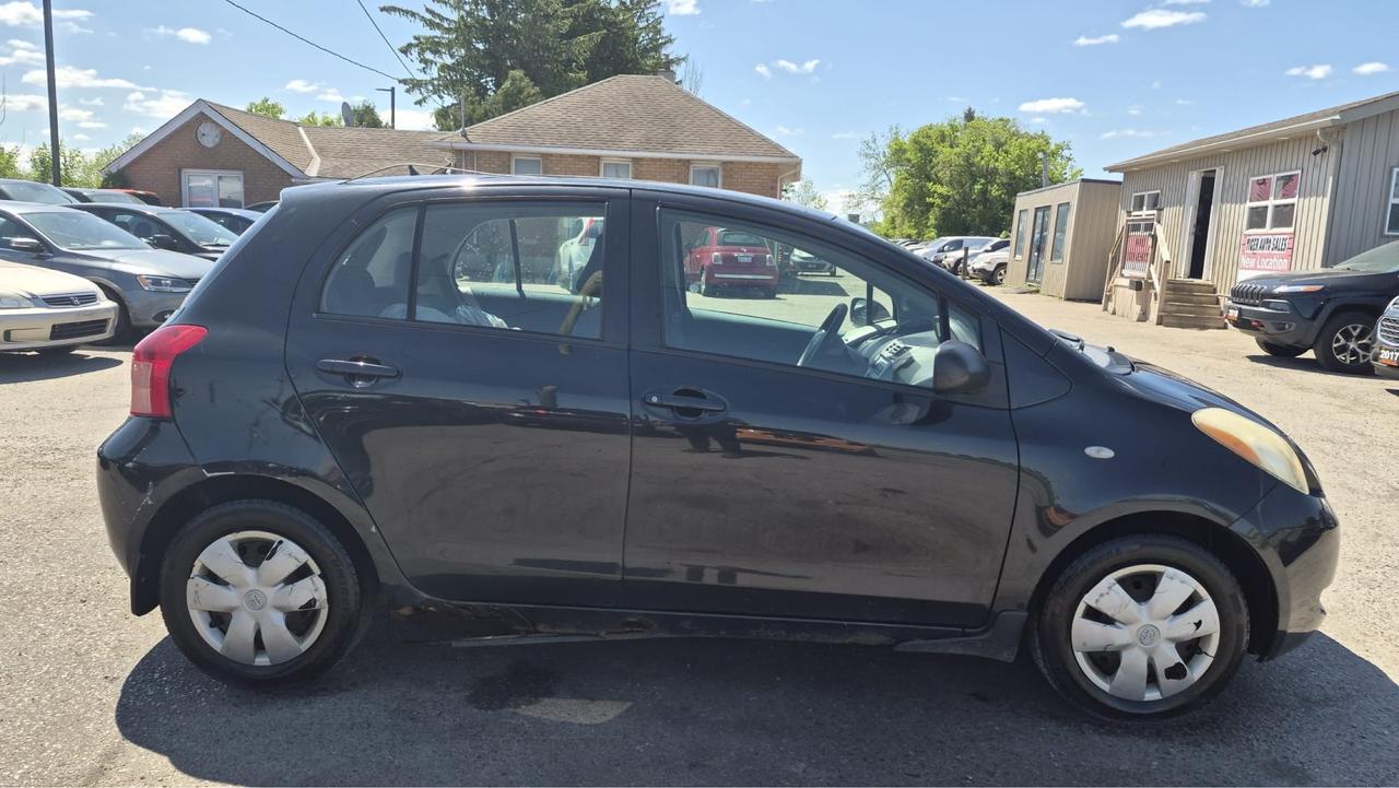 2008 Toyota Yaris AS IS SPECIAL, LE, RUNS AND DRIVES GREAT Photo