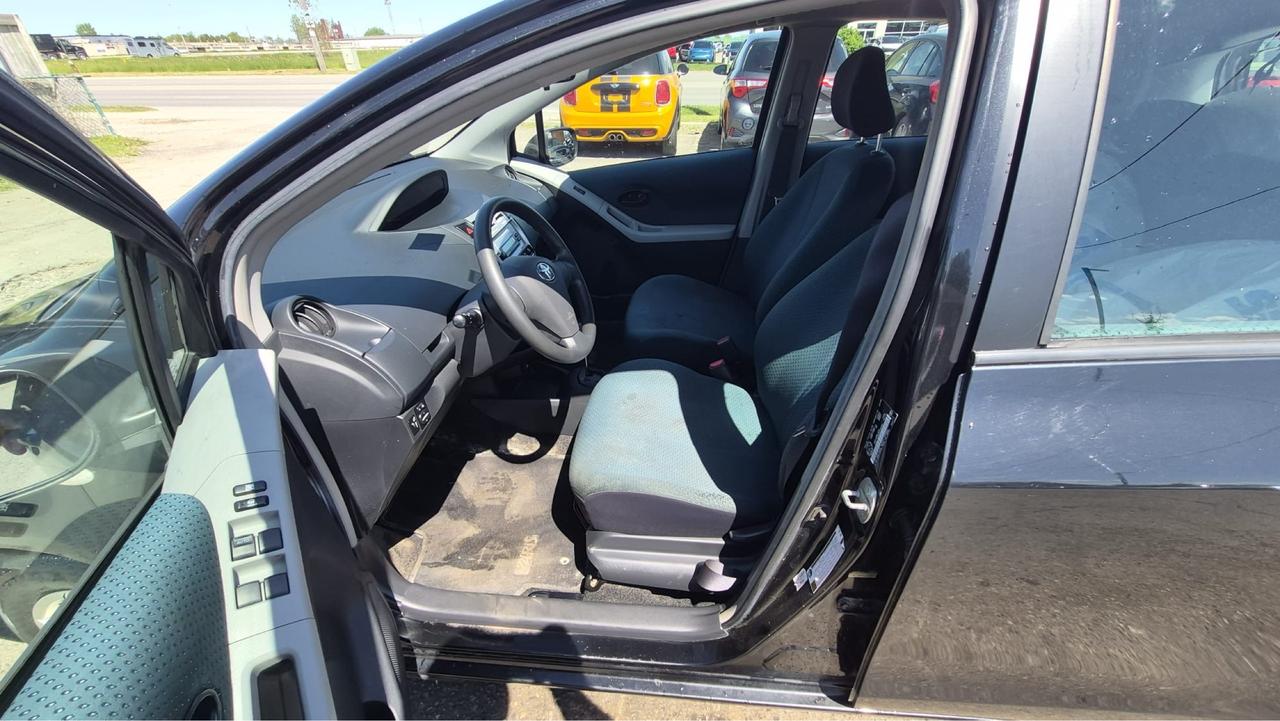 2008 Toyota Yaris AS IS SPECIAL, LE, RUNS AND DRIVES GREAT Photo