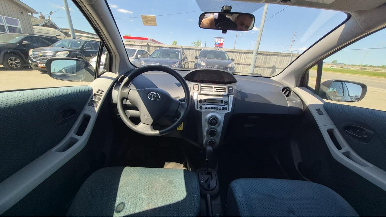 2008 Toyota Yaris AS IS SPECIAL, LE, RUNS AND DRIVES GREAT Photo