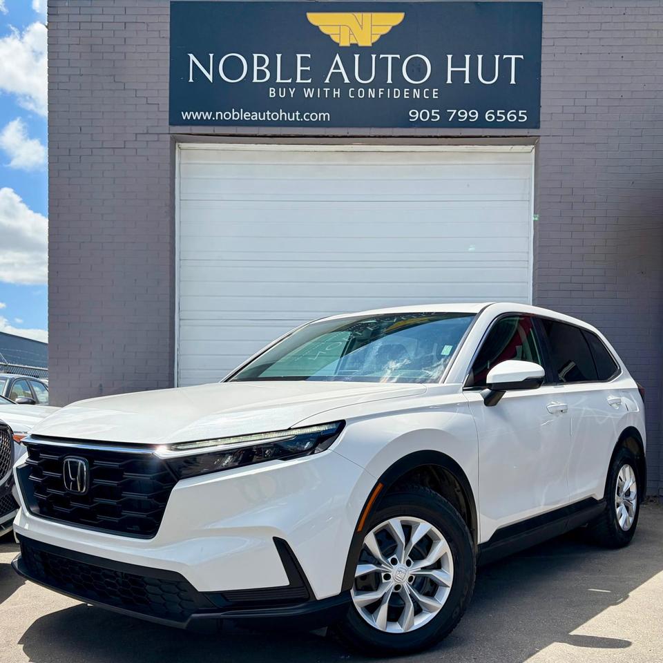 2024 Honda CR-V LX-B Photo0