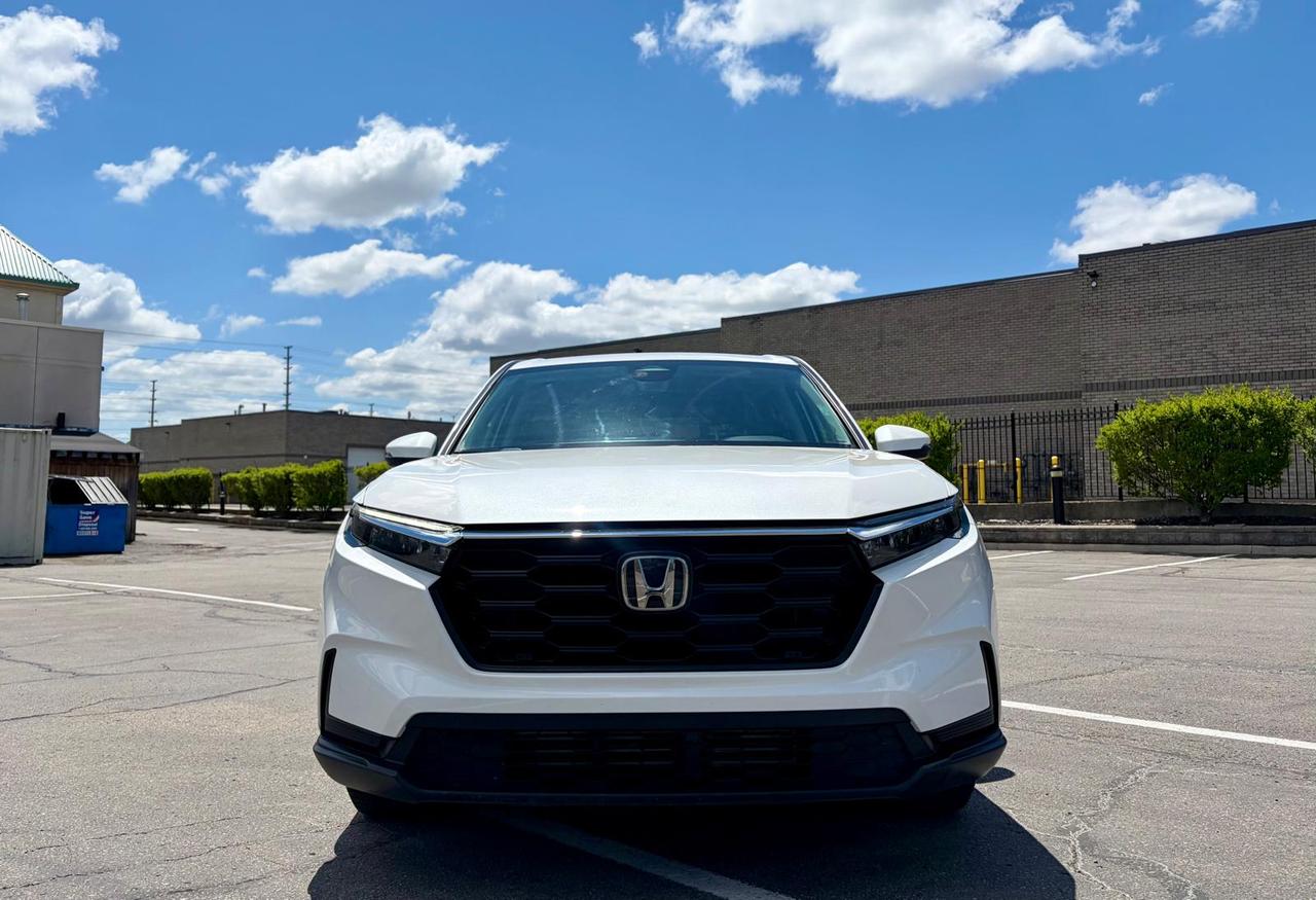 2024 Honda CR-V LX-B Photo