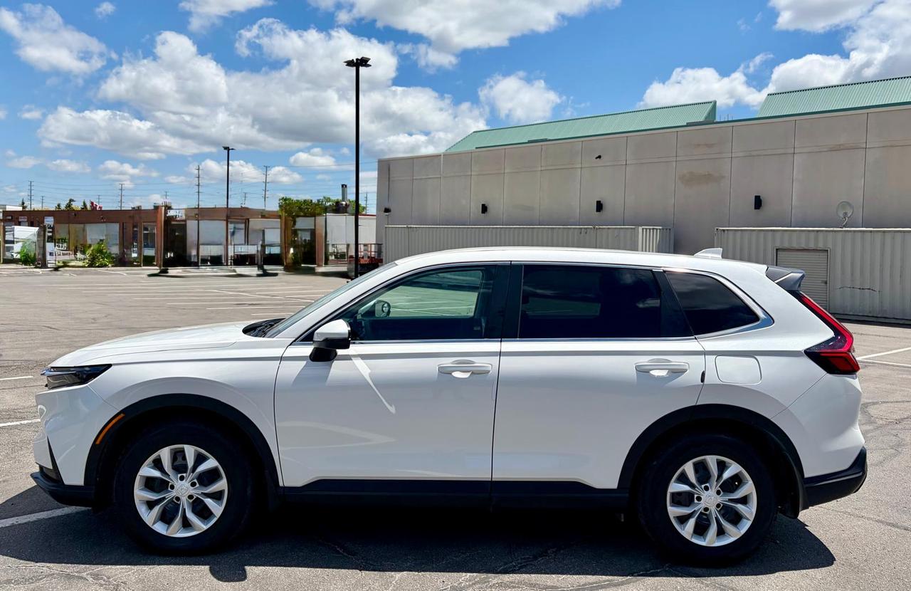 2024 Honda CR-V LX-B Photo