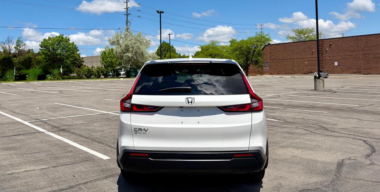 2024 Honda CR-V LX-B Photo