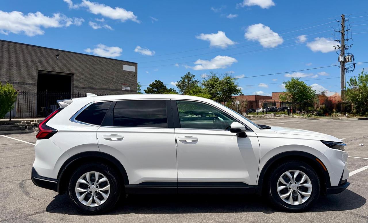 2024 Honda CR-V LX-B Photo