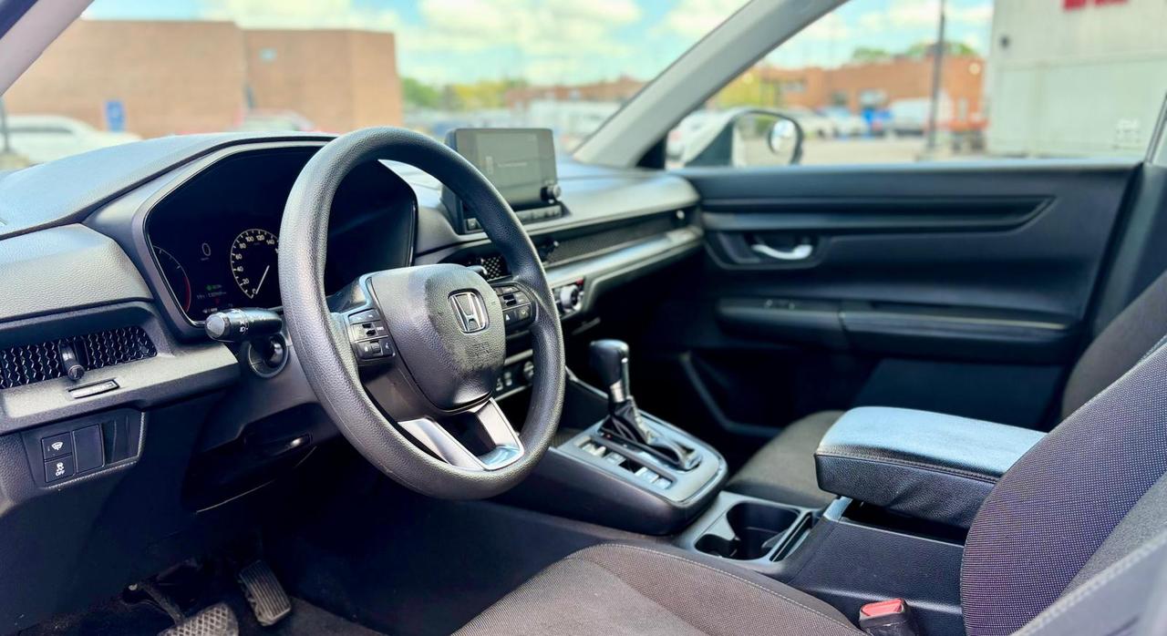 2024 Honda CR-V LX-B - Photo #6
