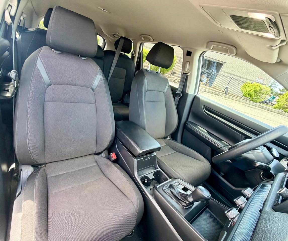 2024 Honda CR-V LX-B Photo