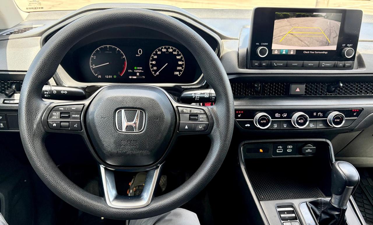2024 Honda CR-V LX-B Photo