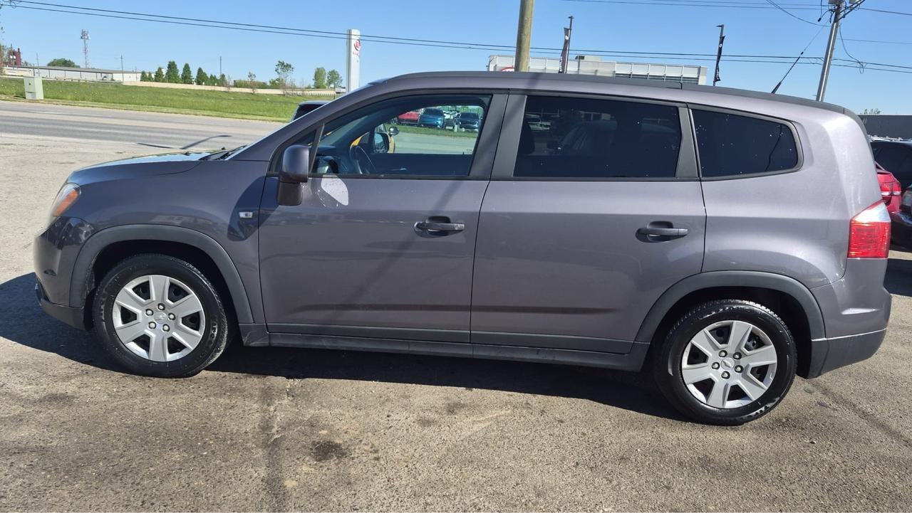 2013 Chevrolet Orlando LT Photo